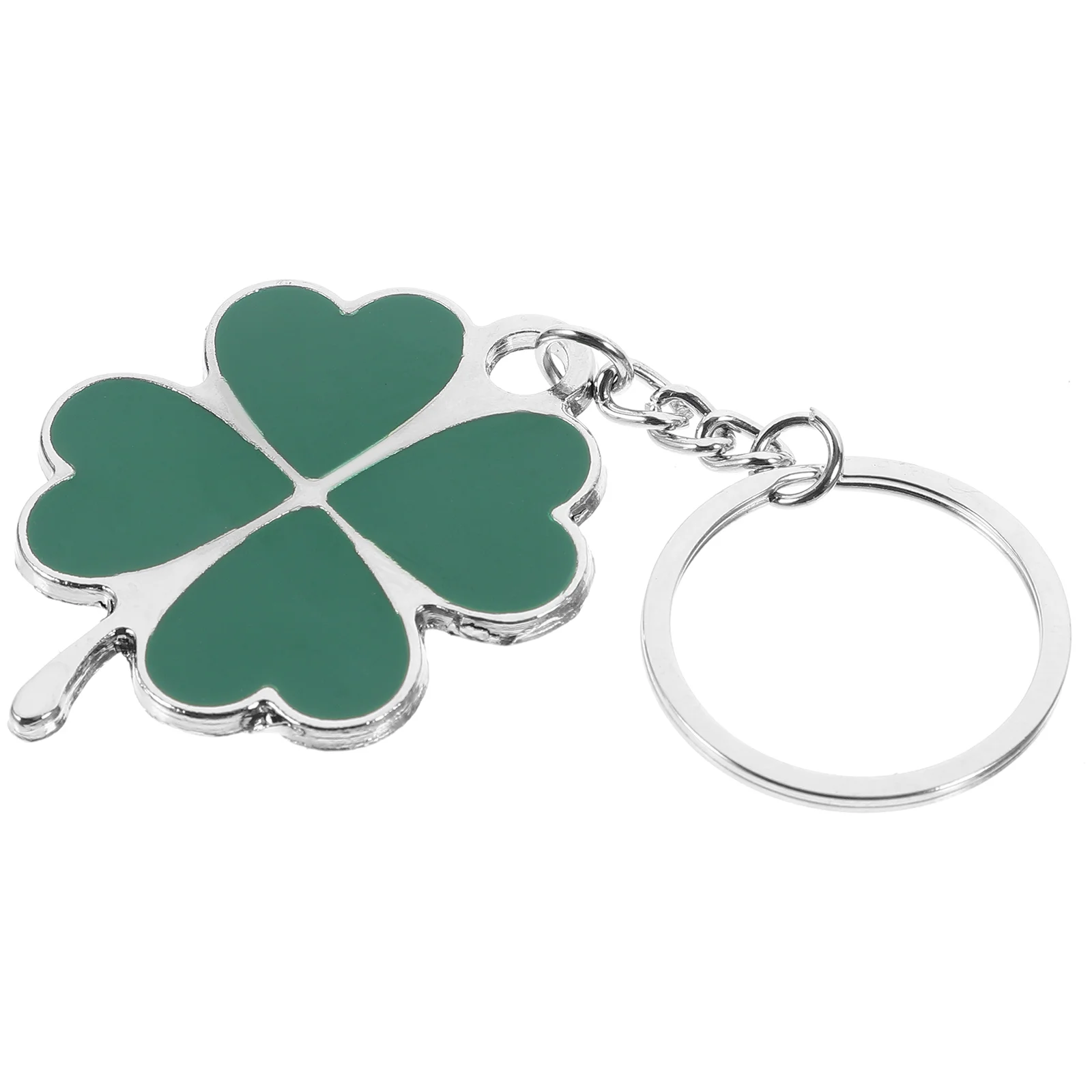 Keychain Bag Hanging Pendant St Patrick's Day of The Lid StPatrick Gift Locket Decor Decors Delicate