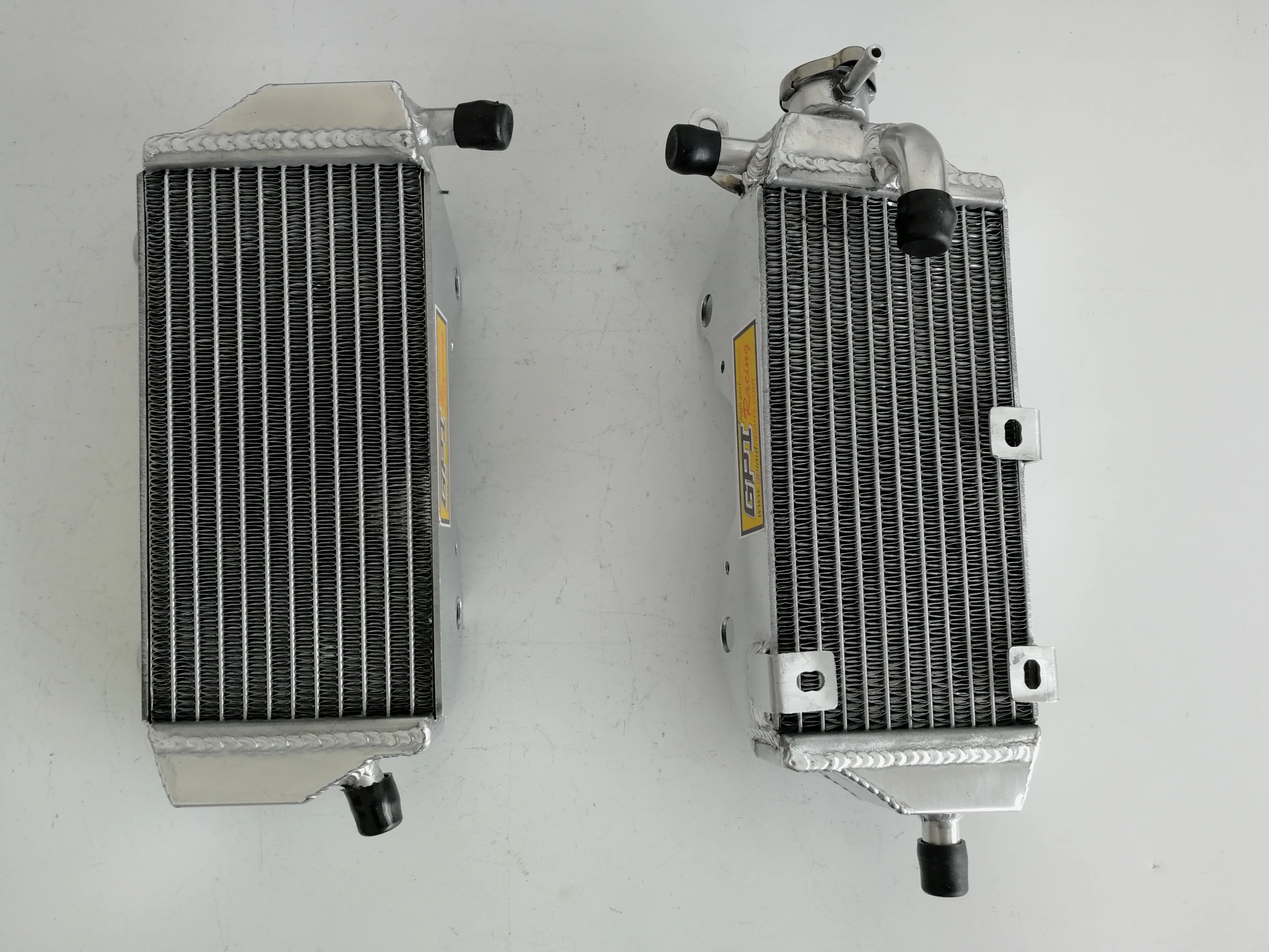 

For 2015-2019 Yamaha YZ250FX WR250F YZ WR 250 FX F Aluminum Radiator Cooler Cooling Coolant 2015 2016 2017 2018 2019