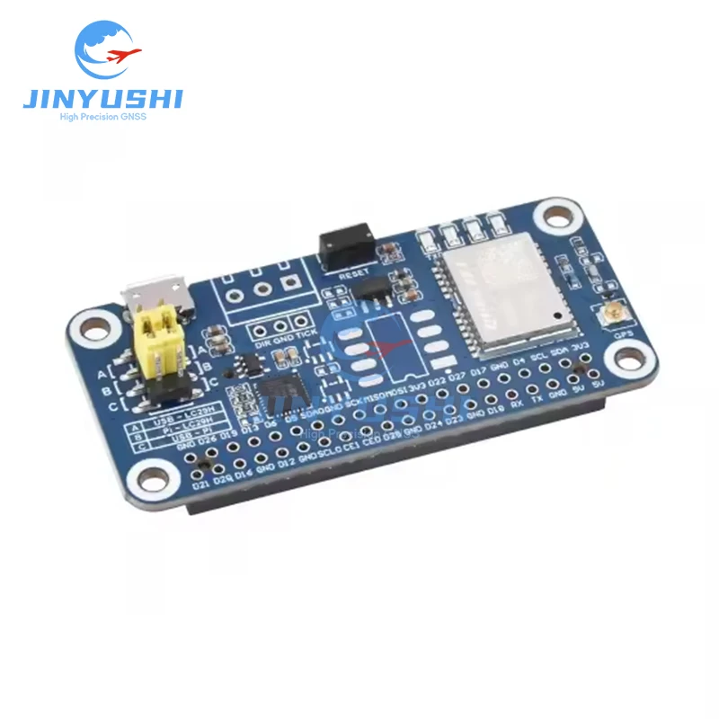 Quectel LC29H Core Board Dual-band GPS Module RTK Board Optional Base Rover EVB Hat L1 L5 Dual Band