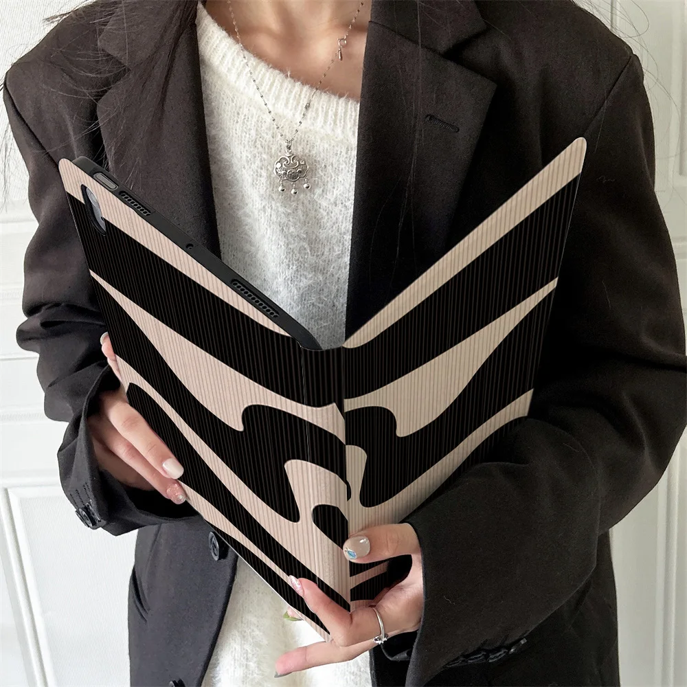 

Smart Case Compatible with iPad Air 6,Air 5,4,and Compatible with iPad 10 (10.9 inches) ,2024,air m3/a16 2025