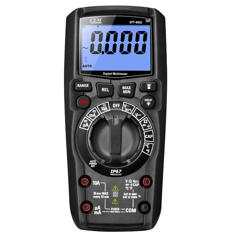 Cem Industrial Grad…