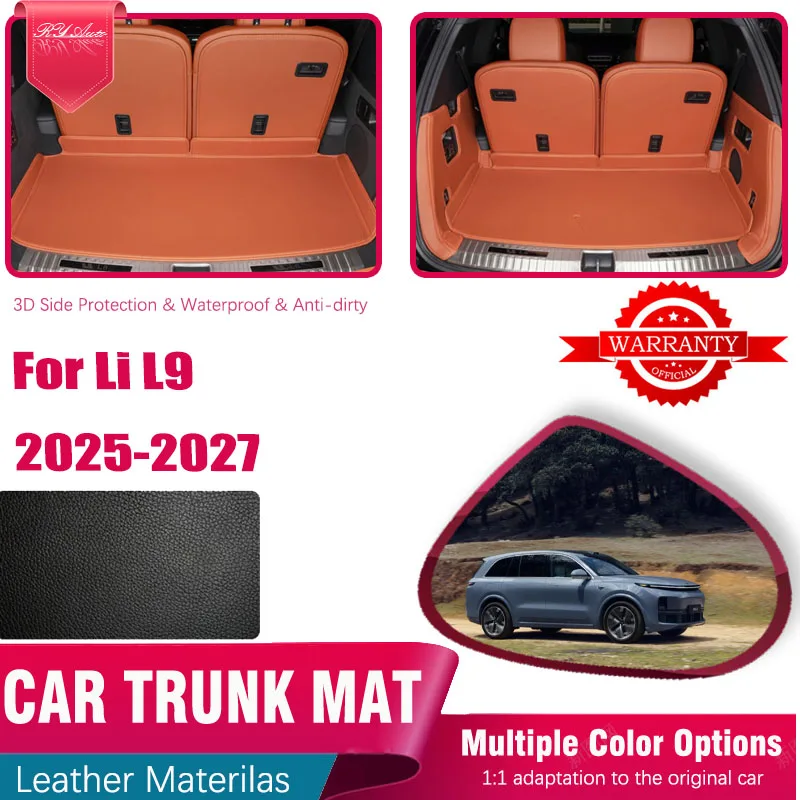 Car Rear Trunk Mats…