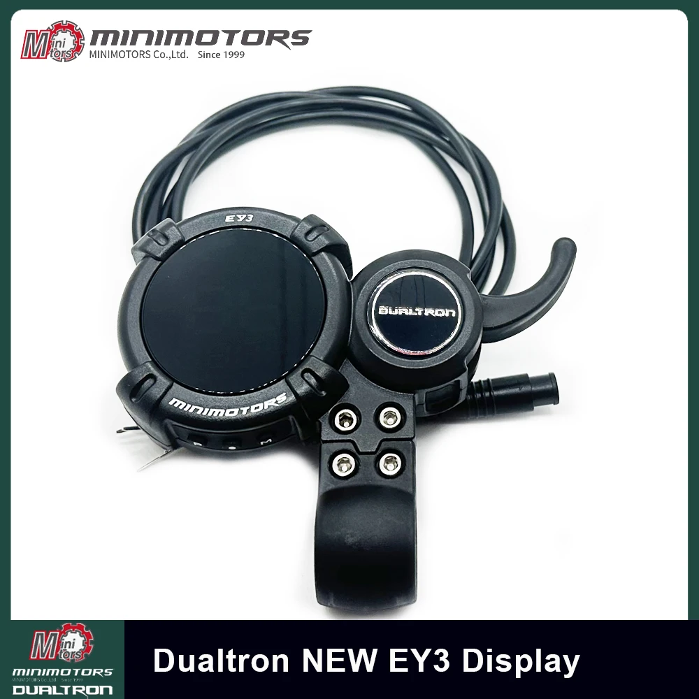 Nouvel écran EY3 Dualtron Victor et câble 9 broches MINIMOTOR, écran EY3 compatible avec le scooter Dualtron Mini Special Long Body