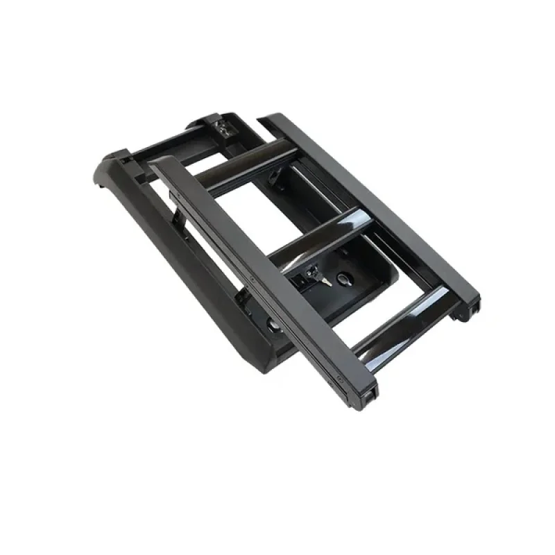 

4x4 Offroad Deployable Side Mounted Roof Ladder for Defender L663