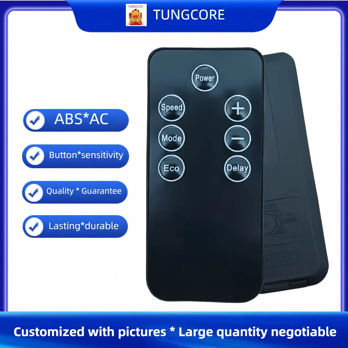 New Air Conditioner Remote Control For GE AHTK08AAW1 AHTK10AAQ1 AHTK12AAW1  AHTE06AAQ1 AHTE06AAQ3 AHTE06AAW1 AC