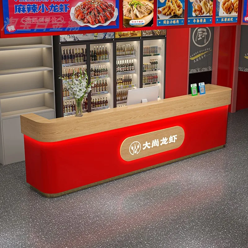 National Chao Hotel front desk, hot pot restaurant, cash register, Chinese style catering, skewer shop, bar, barbecue