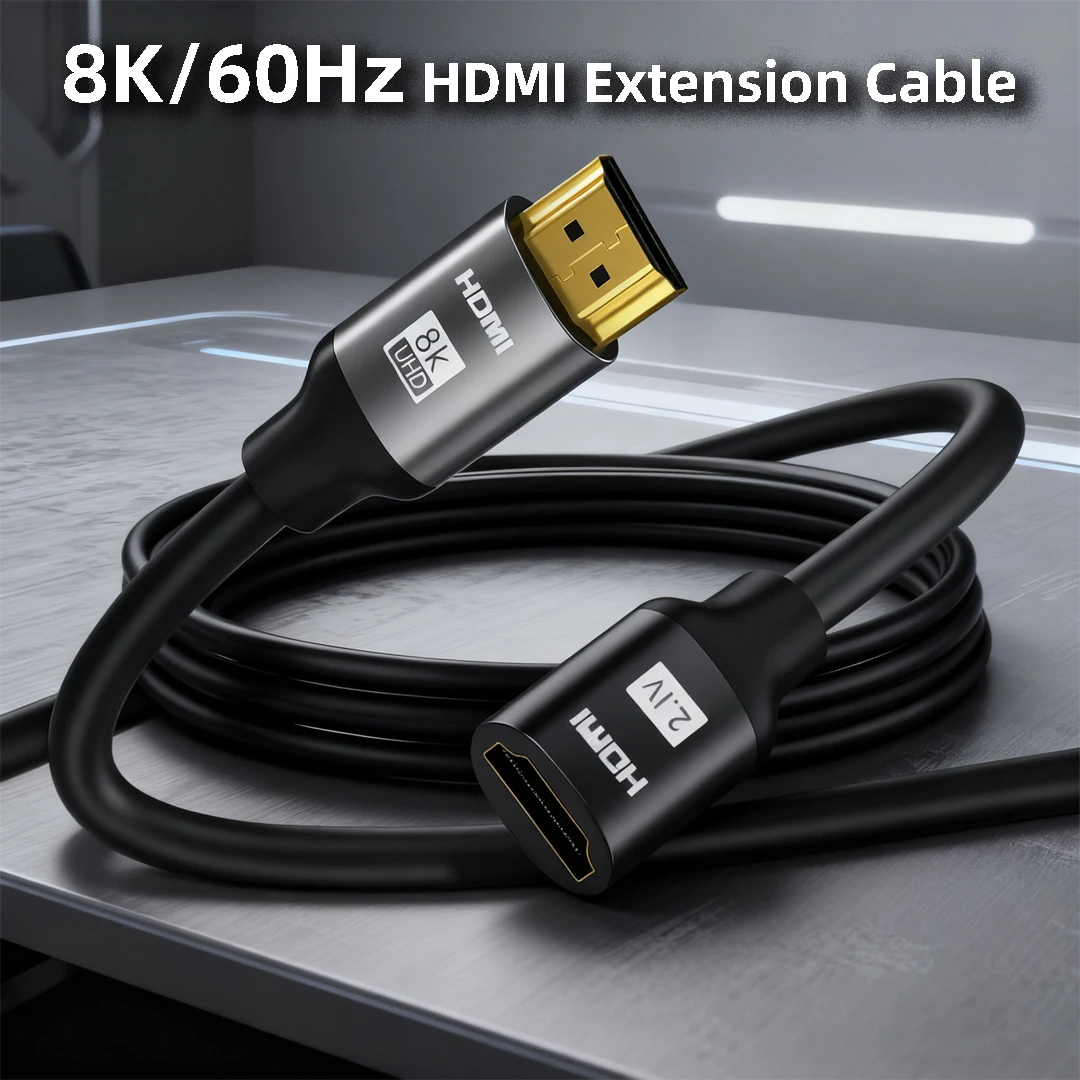 Thumbnail 4 - #23 Latest PS5 HDMI Cables Offers