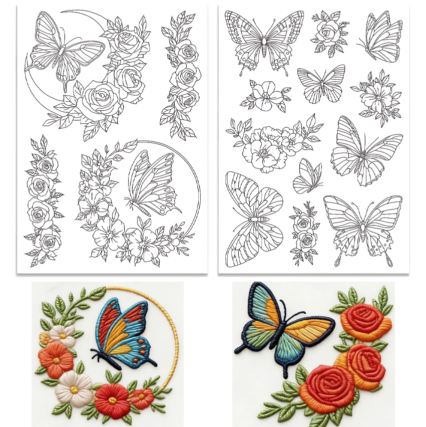 Estabilizador de Bordado Solúv - Embroidery Sheet avaliação e preço