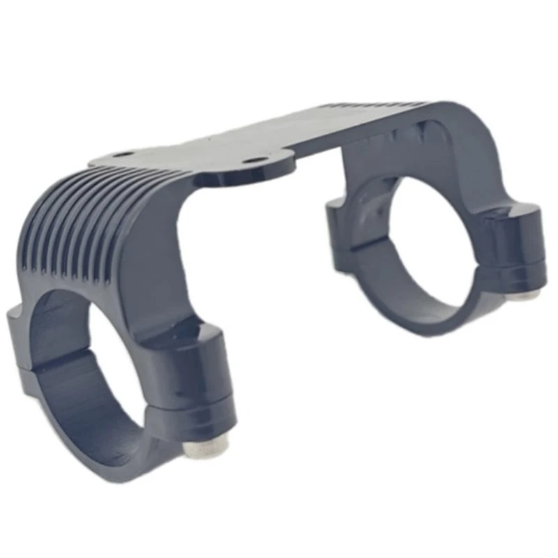 Base de montage sur guidon pour vélo électrique A89E, pour unités d'affichage Bafang DPC01/C961, support de montage pour ordinat