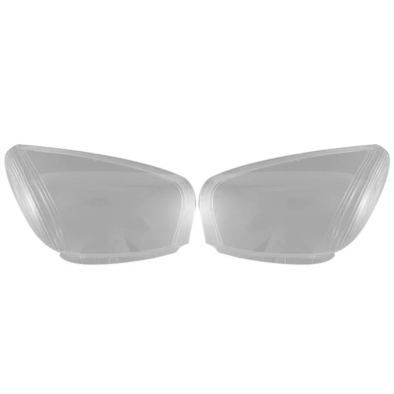 

New-Car Front Left+Right Headlight Lens Cover Headlight Lamp Shade For Toyota RAV4 2001 2002 2003