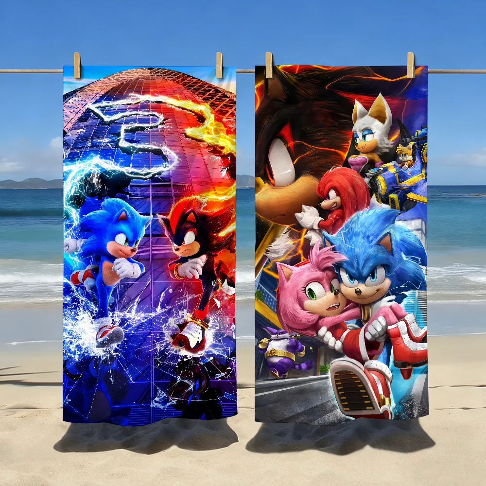 Klassisches Spiel S-Sonic-The  – Pilates Yoga Towel Bewertung und Preis