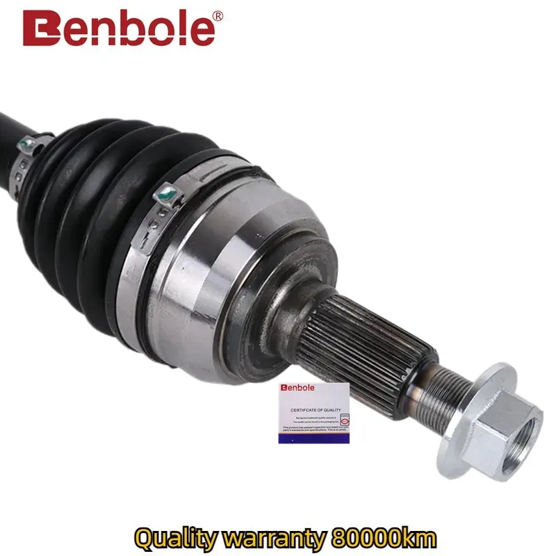 OEM 7P5407271B 95834903802 95834903800 95834903801 الجبهة سوينغ نصف المحور لبورشه كايين 3.6 4.8 2010-2018