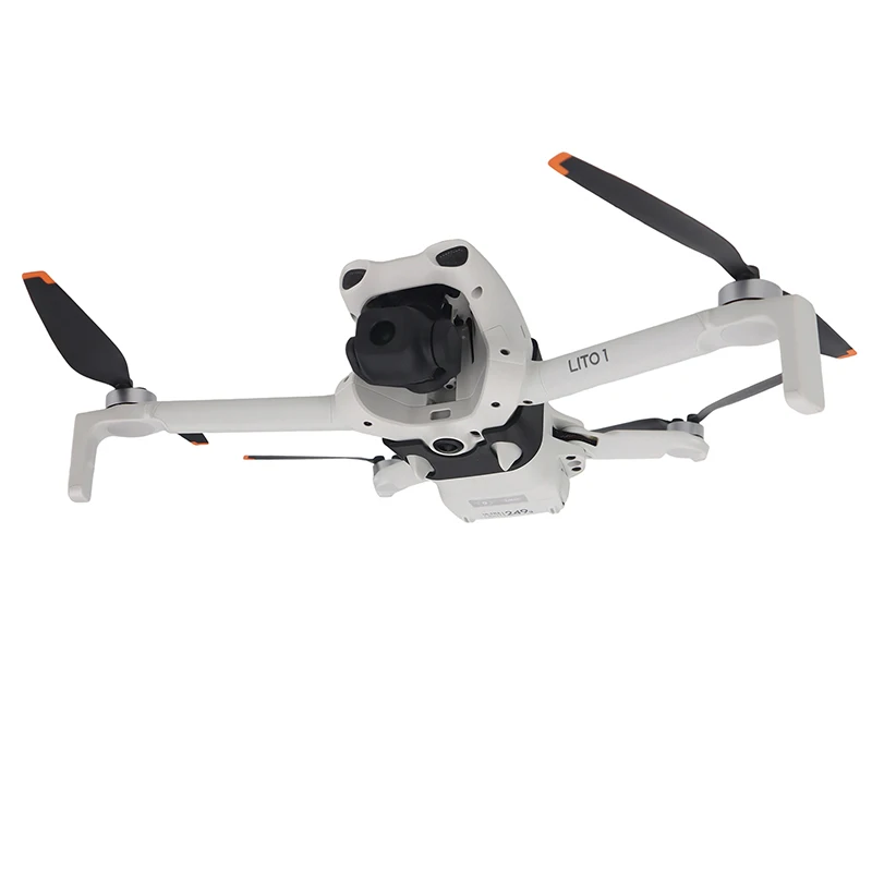 Крепежный адаптер для верхнего кронштейна дрона DJI LITO 1/X1 подключения камеры GoPro аксессуары Lito1
