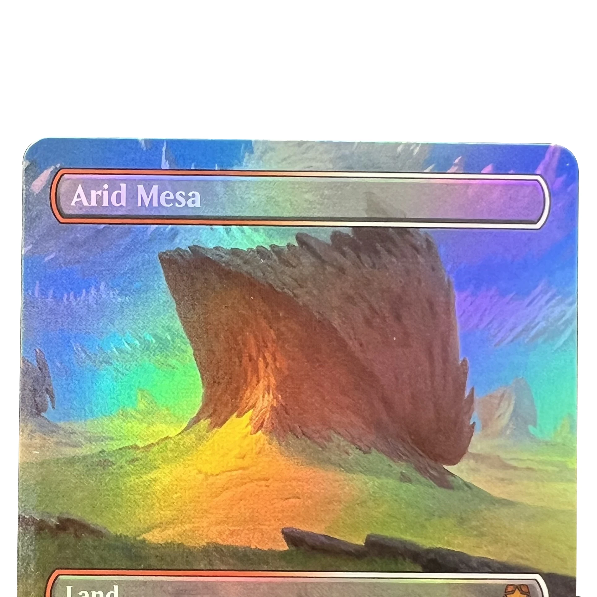 FETCH LANDS SPG Arid Mesa Mars – Board Game Verdant Bewertung und Preis
