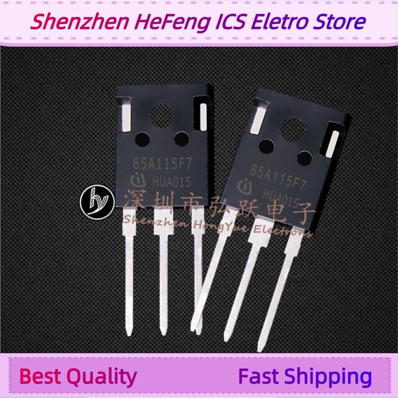 

10PCS -20PCS IPW65R115CFD7A TO-247 Fast Shipping Quality Guarantee Quick Delivery