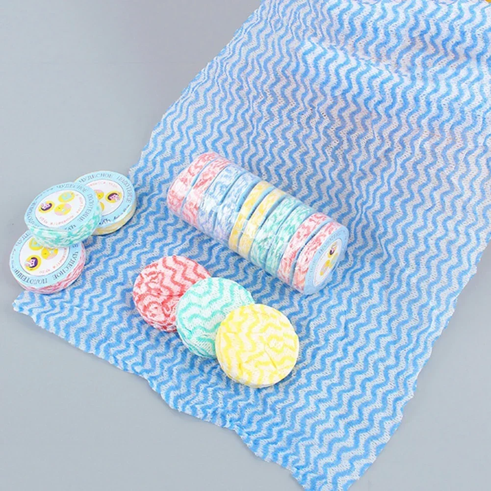 

10 шт., тряпичное полотенце, удобное, сжатое, удобное для переноски. Мягкий хлопок, одноразовое, отлично подходит для ваших путешествий, новинка