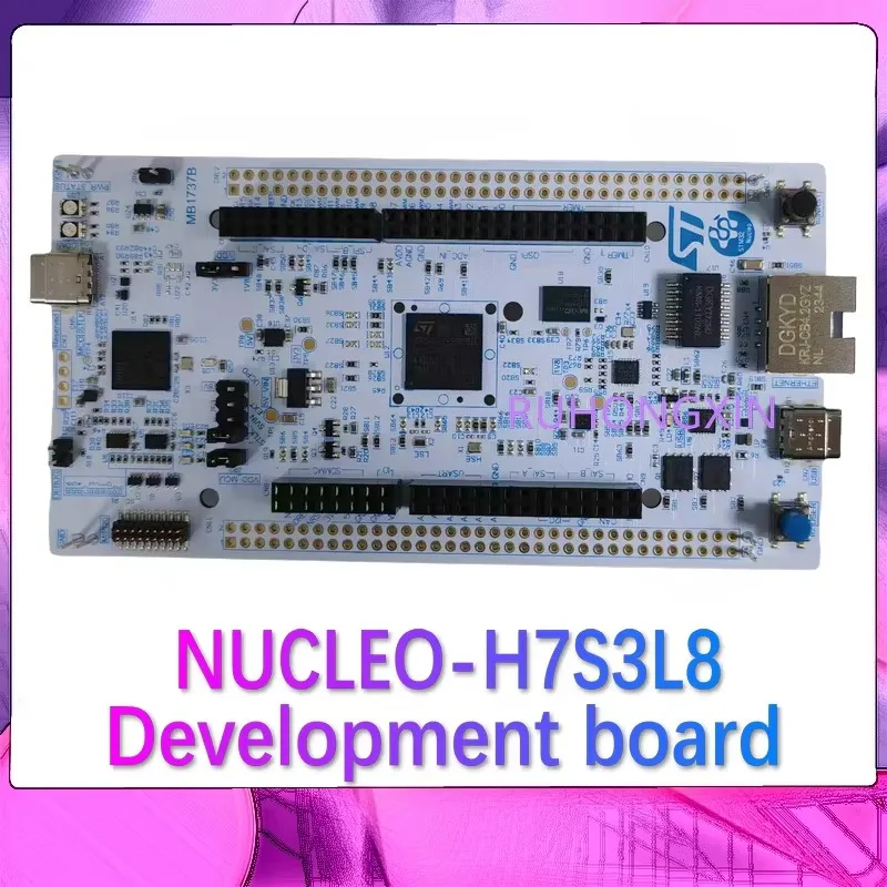 NUCLEO-H7S3L8 STM32H7R3L9 adopts STM32H7R3L9 microcontroller development board