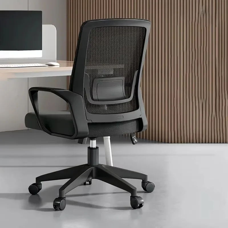 

Beauty Salon Chairs Backrest Chair Office Gamming Cheap Desk Game Special Individual Armchair Plastic Gaming Chaise Design Relax
