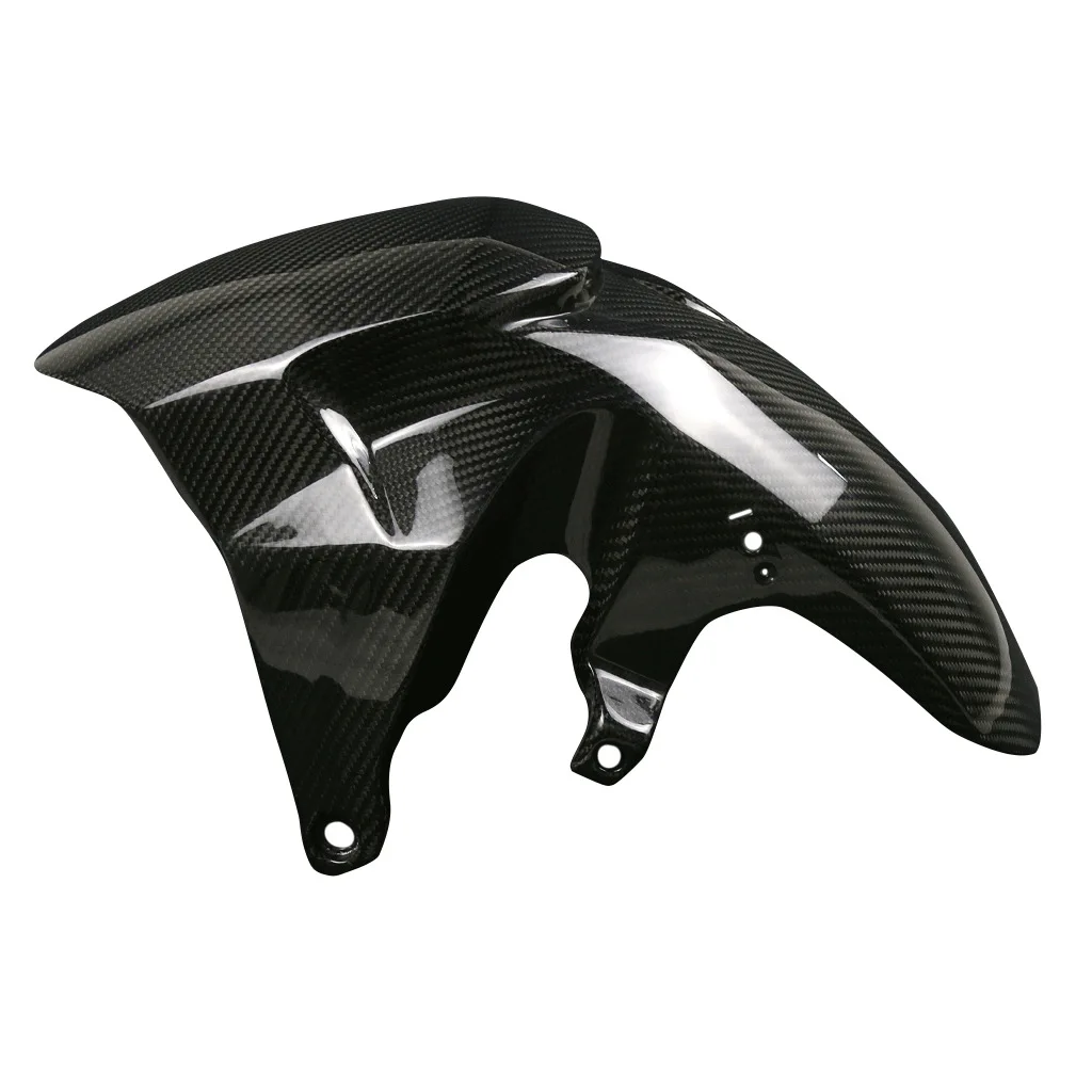 

For Motorcycles 2017 + Honda XADV 750 Modified Carbon Fiber Front Fender