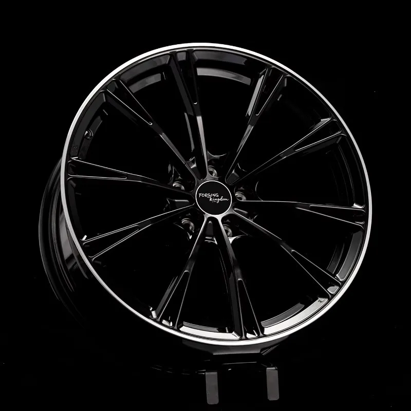 For Mercedes Benz For Land Rover Personalized Luxury Custom Forged Wheels Multi Spoke Alloy Rims W205 19-21 Inch 5x112