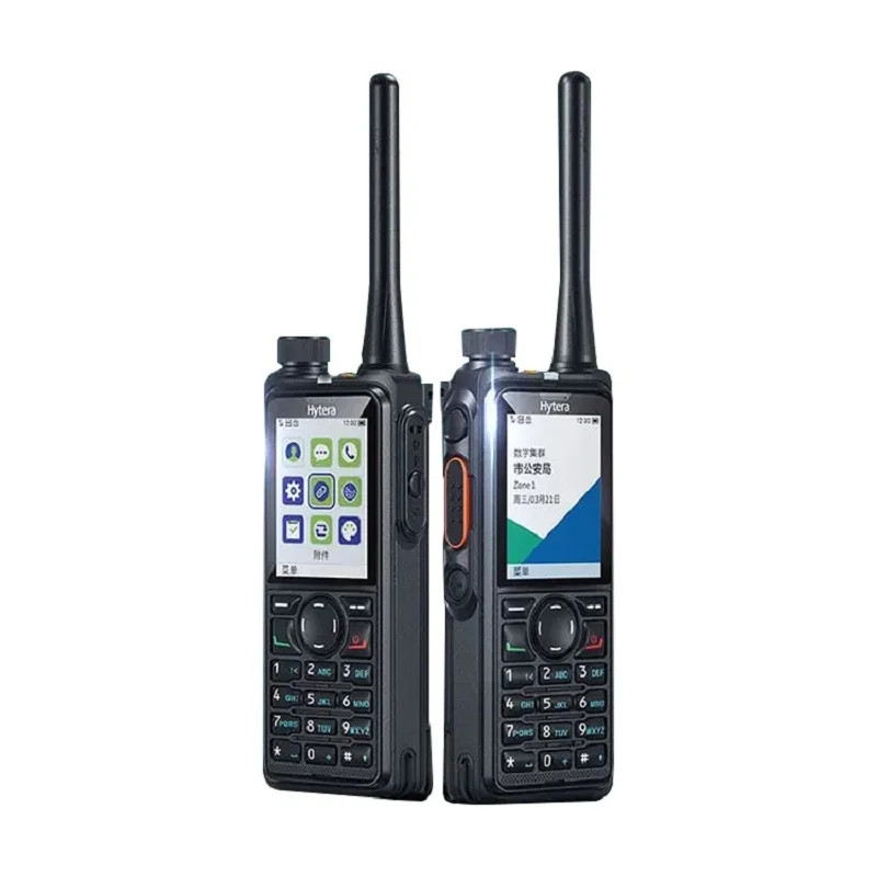 HP780 Explosion-Proof Handheld Walkie Talkie, Two-Way Radio, Long Range, PTT