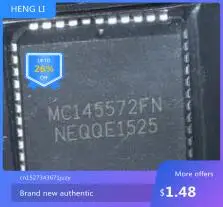 

IC NEW 100% MC145572FN