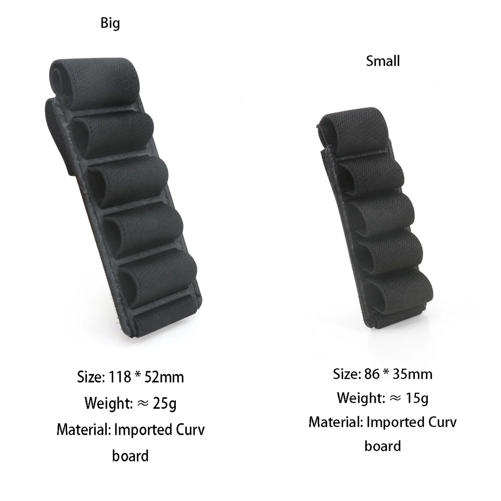Outdoor Tactical Elastic Band Multifunctional Storage Board cover Molle fixed Bracket