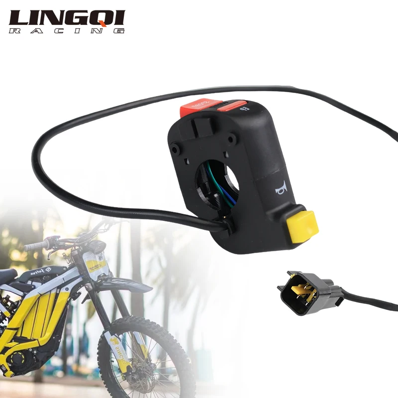 Lingqi Racing Start… - image