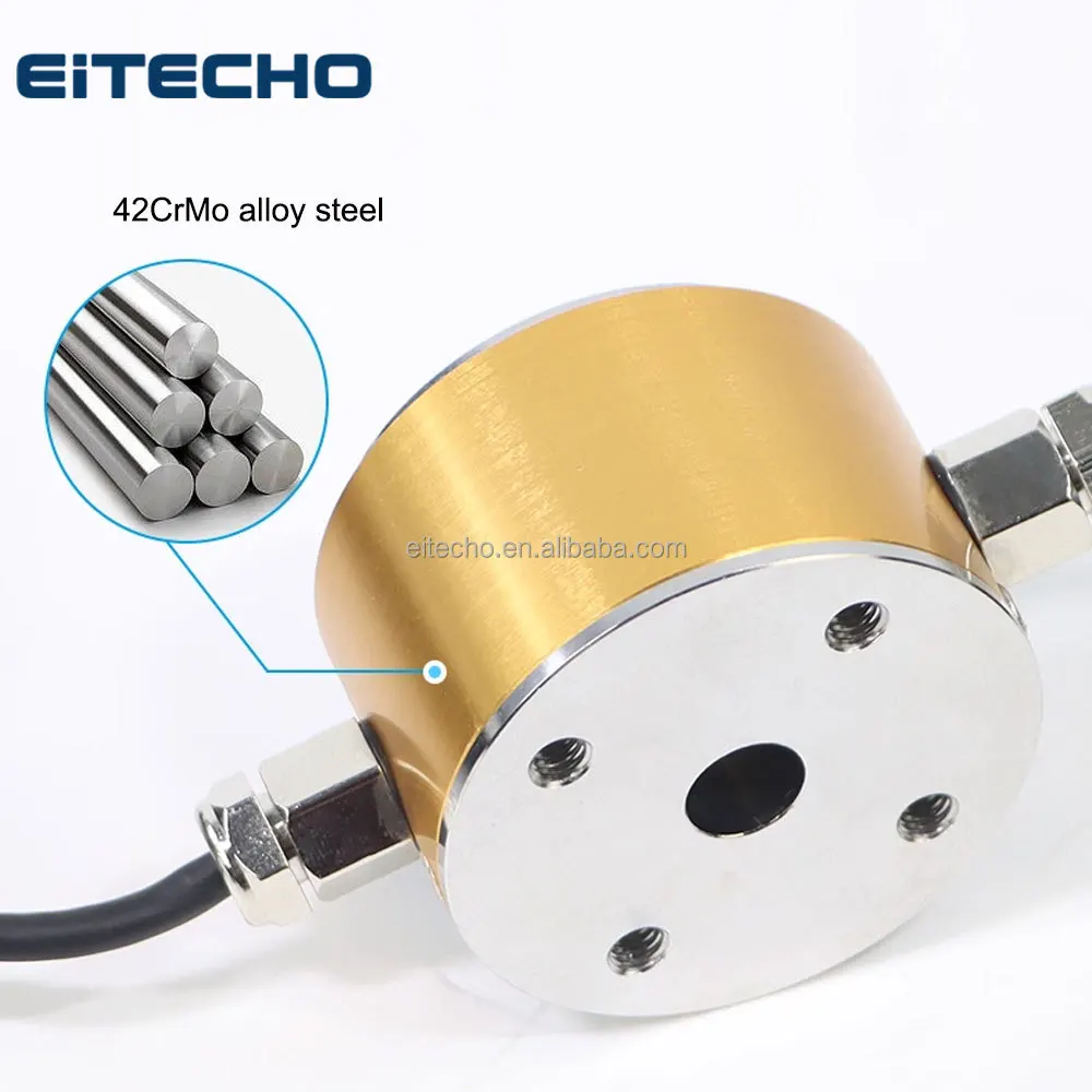 Torque Force Sensor 0-300N 0-500N 0-1000N Three Dimensional Force Measurement Combined Pressure Torsion Force Sensor