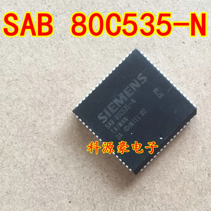 

1Pcs/Lot New Original SAB80C535-N Car IC Chip Auto Accessories Micro Controller