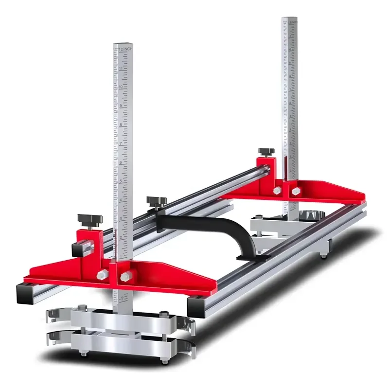 High Quality Chainsaw Mill Wood Cutting Machine 90cm 60cm Chain Saw Mill 120cm Sawmill