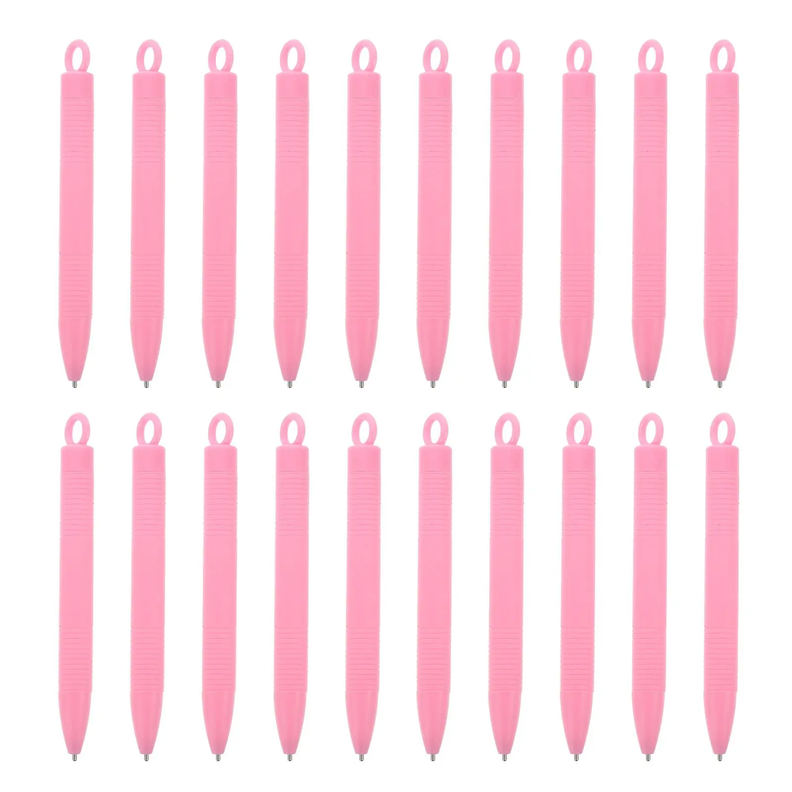 20 Pcs Magnetic Drawing Pen Kids Safe Stylus for Magnetic Board Replacement Pens Practical Easy to Use Toys