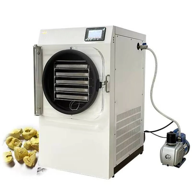 

Household Fruit And Vegetable Food Dehydrator Vacuum Freeze-Drying Machine