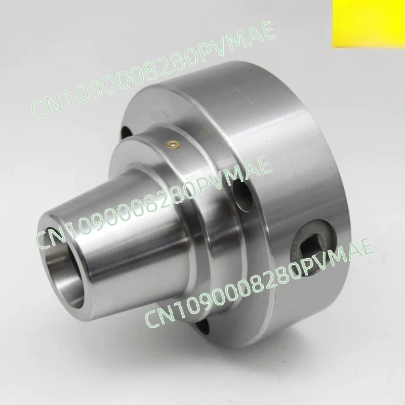 5C clamp instead of chuck, higher accuracy than three-jaw four-jaw chuck 3911 125 D6 chuck