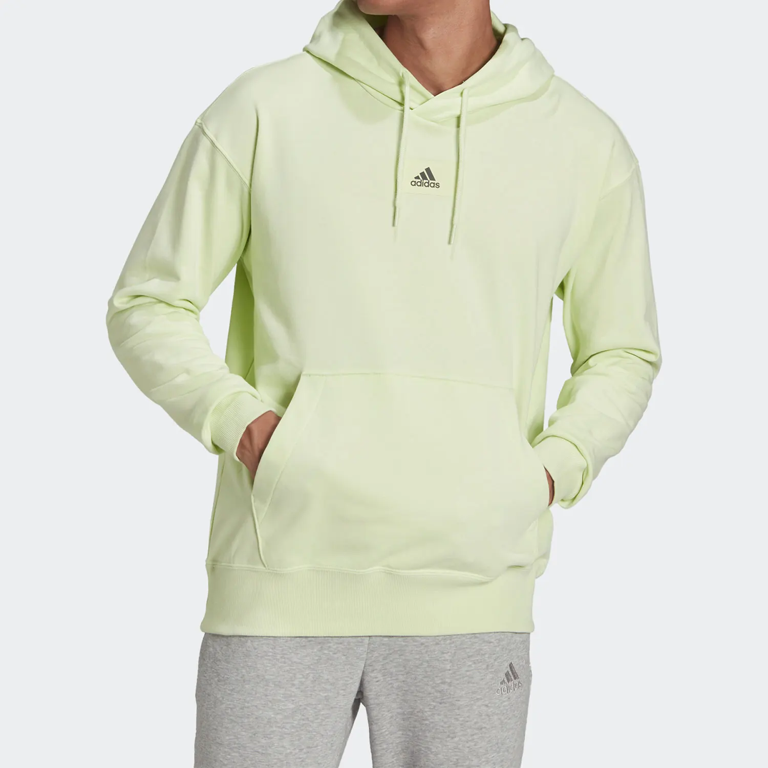 adidas-authentic-current-season-new-men's-sports-hooded-pullover-hoodie-he4359