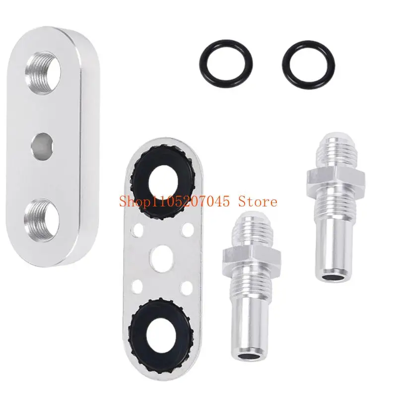 

37кд настраиваемая переходная пластина штуцера 6АН для аэрокосмической категории линий электропередачи