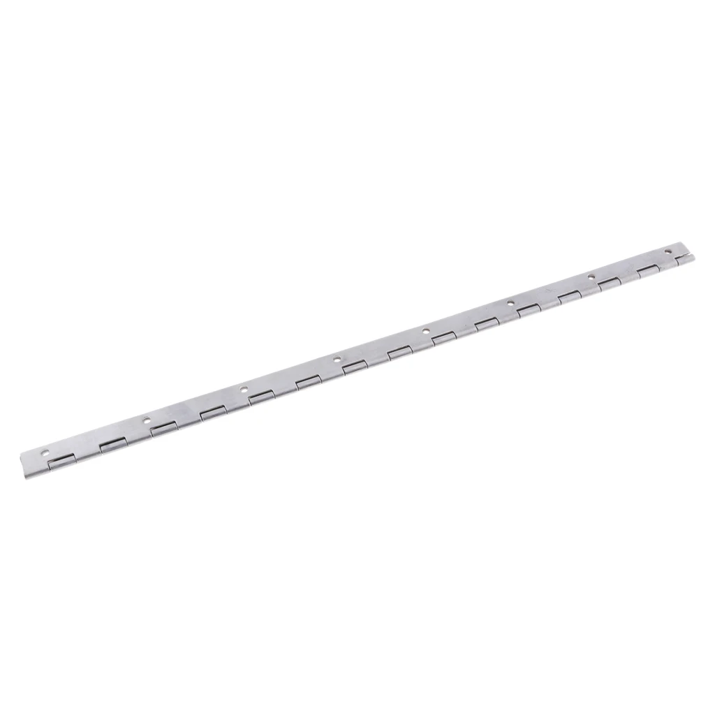 頑丈なステンレス鋼のドア,キャビン,ボート,ヨット,ポンツーン,ドア,ピアノ,潜水艦のハードウェア,38x2.5 cm