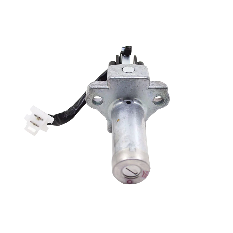 Motorcycle Ignition Switch Lock+Fuel Gas Tank Cap Cover Seat Lock Set for Honda CB 125 F CB125F GLR125 2015-2018 Original Parts
