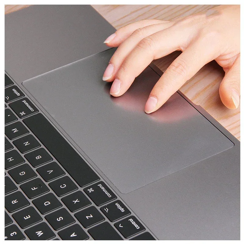 Protector de Trackpad para MacBook Pro Air15 m2 A2941 A2681 A2338 2020 Pro14 16 M4 A2918 A2991A2779 cubierta de panel táctil antiarañazos