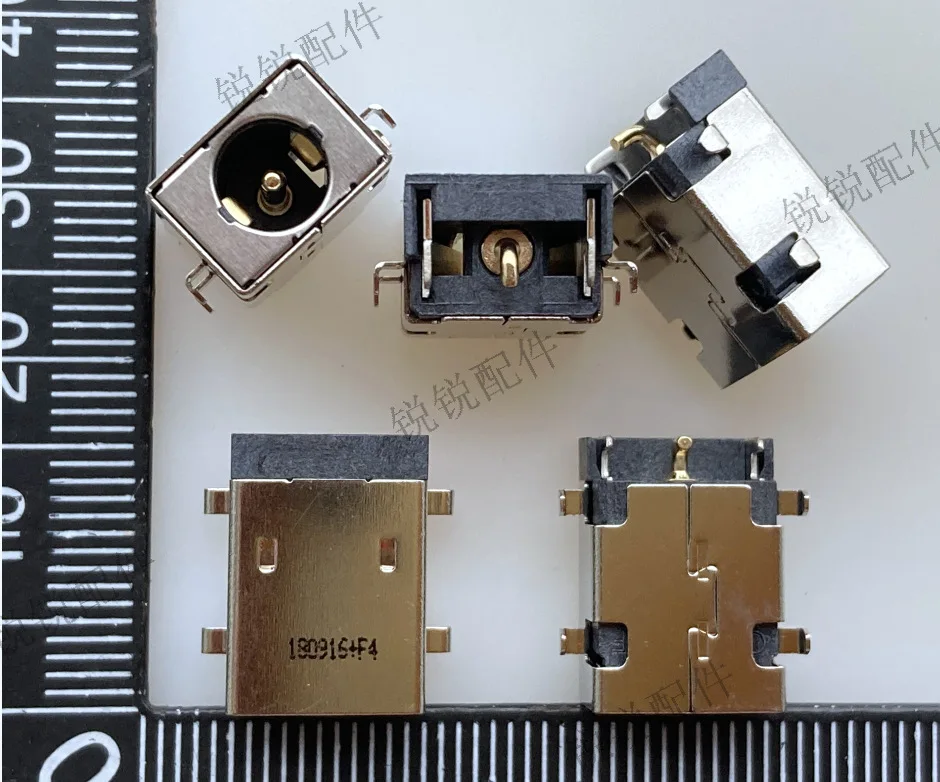 For Xinyin 2DC2003-002111F power head interface, socket 5.5 * 1.7 core DC female seat, charging port