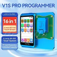 JCID JC V1S Pro Programmer For BGA70 BGA110 BGA315 Hard Disk Write And Read Code Purple Screen True Tone Face ID Repair tools