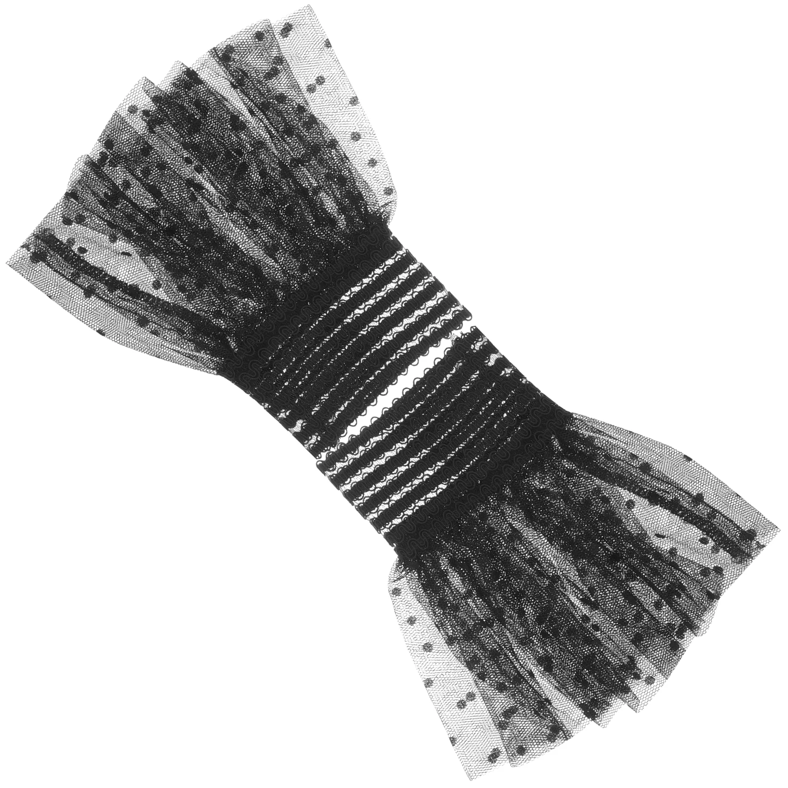 

1Pair Lace Detachable False Sleeves Wrist Cuffs Elegant Fingerless Gloves Dress Accessories for Women Hand Cuff