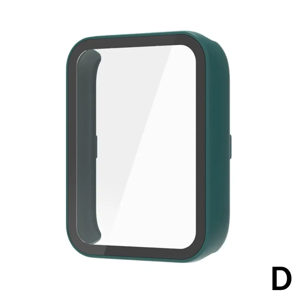 For Xiaomi Band 9Pro Protective Case Smart Watch Toughened Watch Case Integrated Shell Protective Film B9X9
