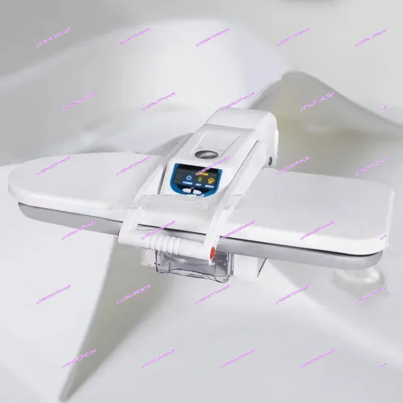 Fully automatic electronic clothing steam iron machine hanging ironing machine ESP-810E