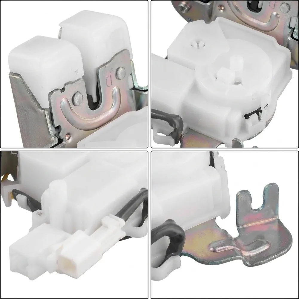 OEM Style Tailgate Lock Actuator 74801For T5SK01 for Honda Fit 1.5L 2015-2020 Direct Fit No Programming Required