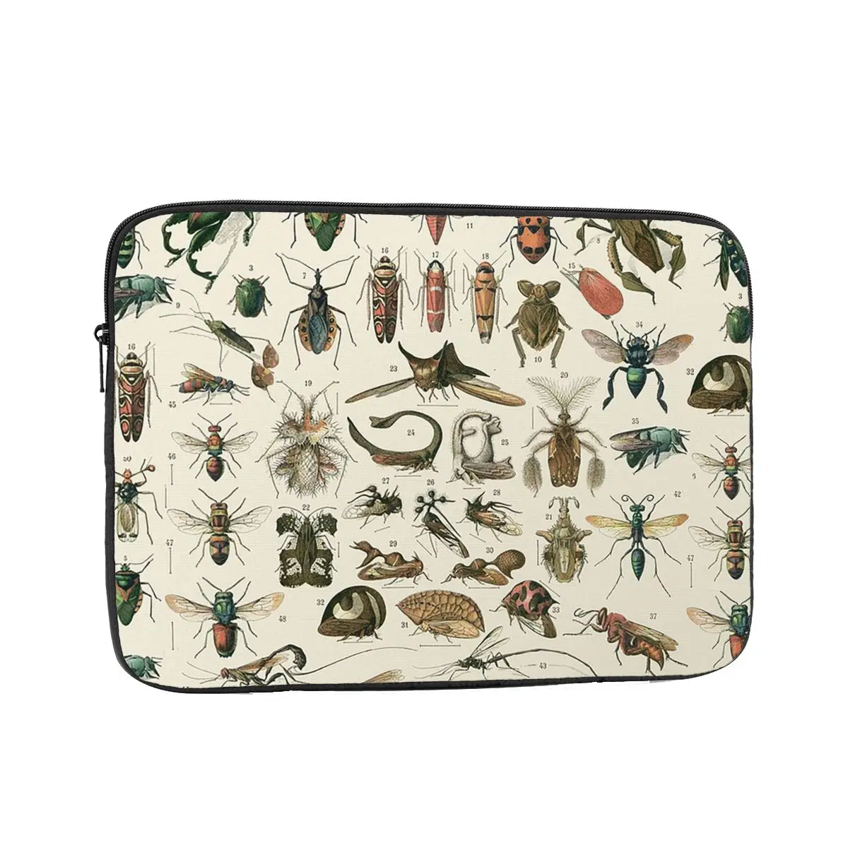 

Чехол для ноутбука с насекомыми 2, 10, 12, 13, 15, 17 дюймов, сумка для ноутбука, противоударный чехол для планшета, сумка