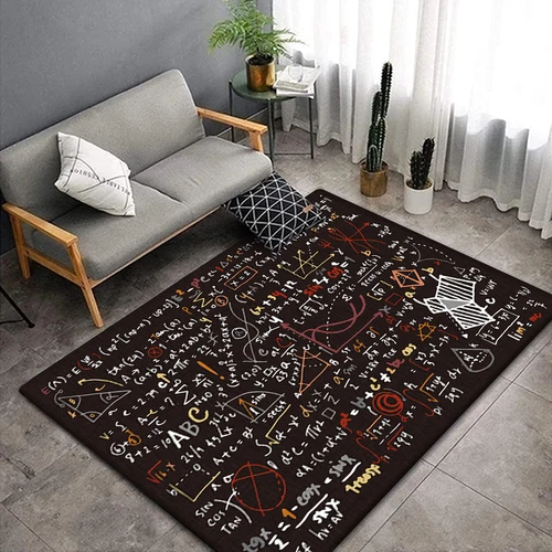 Kitinjoy Front Entrance Door Mat Outdoor Heavy Duty Low Profile Foot Mat Kitchen Non-Slip Doormat Resist Dirt Door Floor Carpets