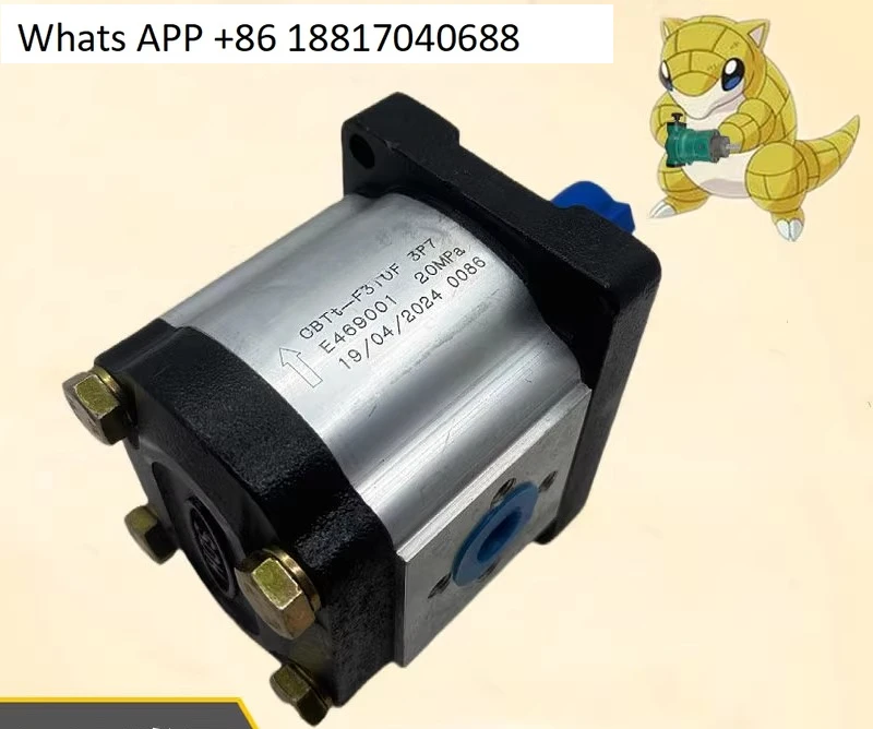 

Gear Pump CBTt-F310F3P7304306314316325320 Hydraulic Oil Spot