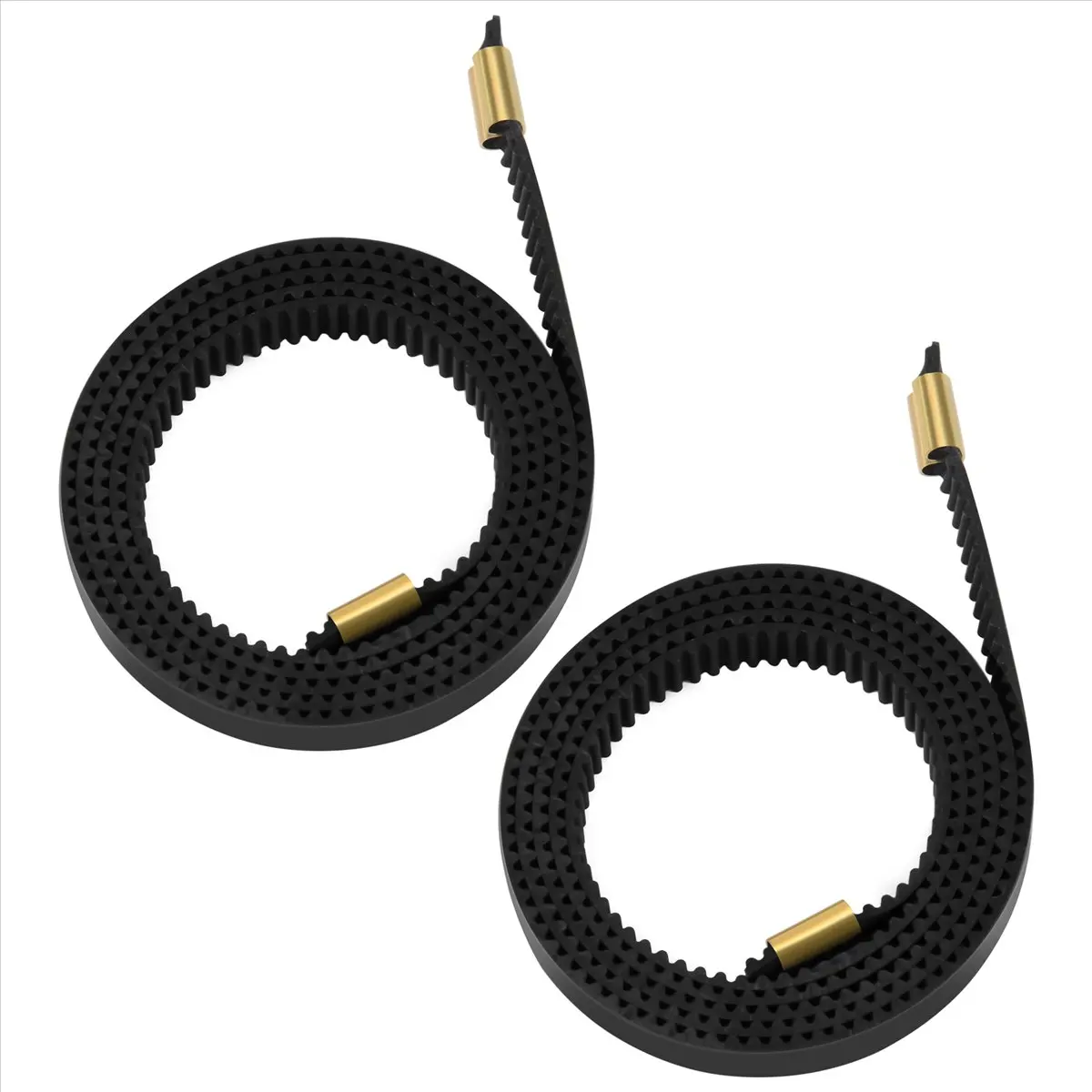 【~ NEW A89Z】X+Y Synchronous Belt -6Mm X 765Mm+Y 720Mm Closed-Loop Timing Belt Terminal For Creatity 3 3D Printer Parts