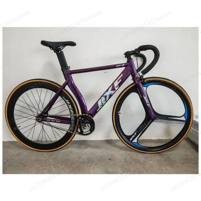 Bicicleta de carreras de carretera 700×28C, cuadro ligero de aluminio, bicicleta de carretera con manillar curvo para hombres y mujeres, ciclismo de carretera amateur
